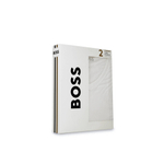 футболка 2 шт. 2p comforts BOSS BLACK - белый(50479536)