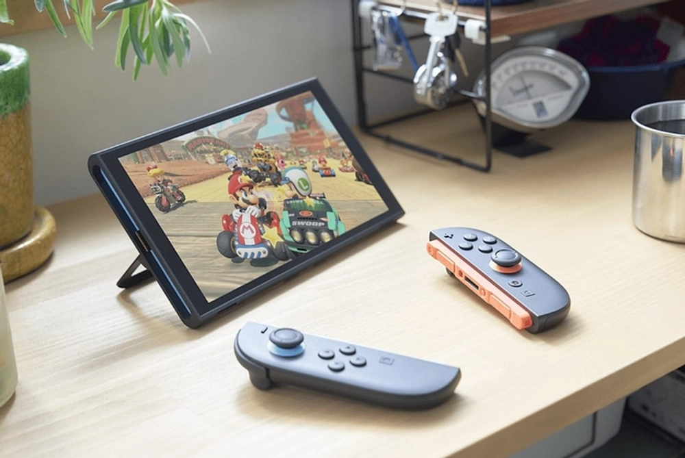 Набор геймпадов Joy-Con Pair для Nintendo Switch 2 (Blue/Red - Синий/Красный, BEE-A-JAAAA(EUR))