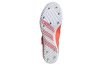Adidas Adizero High Jump "Signal Coral Silver Metallic"