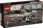 Конструктор LEGO Star Wars 75399 Повстанческий U-образный истребитель Starfighter