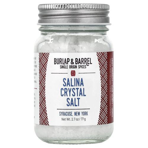 Burlap & Barrel, Salina Crystal Salina, 77 г (2,7 унции)