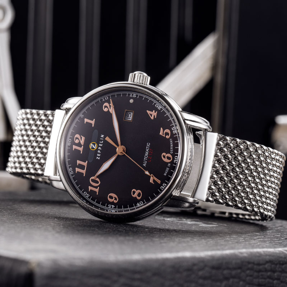 ZEPPELIN Men"s Piaget Collection Watch