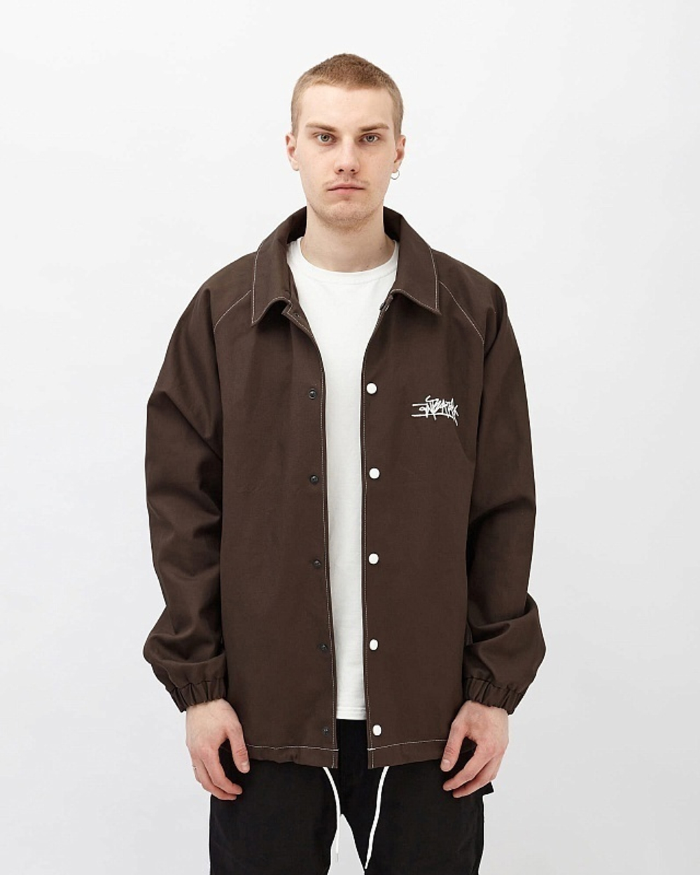 Куртка Anteater Coach Jacket Коричневый