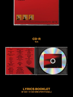 (ПРЕДЗАКАЗ) Альбом BABO - B AB O 2nd Album