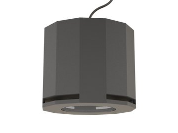 CVGAUDIO SUBone model D-6BL подвесной сабвуфер, мощность 80W/160W.