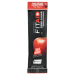 FITAID, Essentials, моногидрат креатина, яблоко Фуджи, 14 стиков по 6,2 г (0,22 унции)