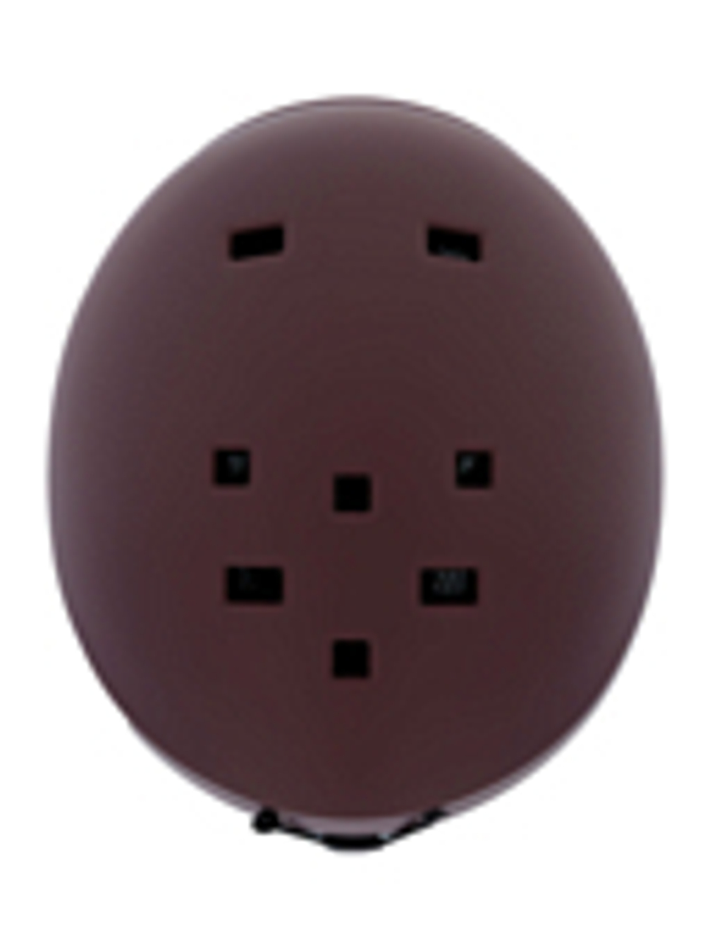Зимний шлем ProSurf Unicolor Red Garnet (см:59-60)