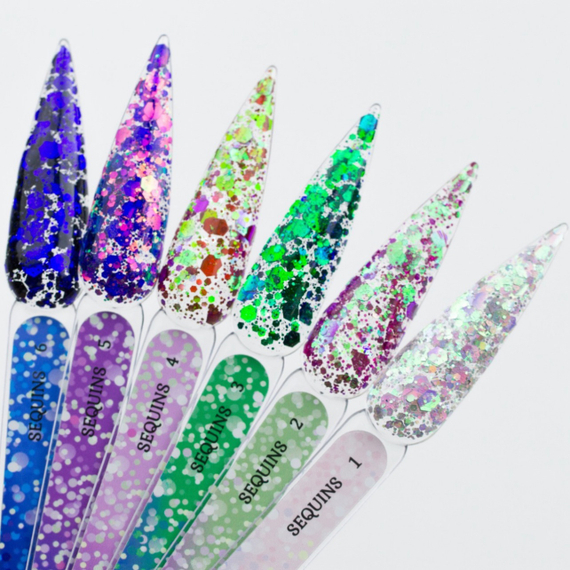 Дизайн Sequins 2