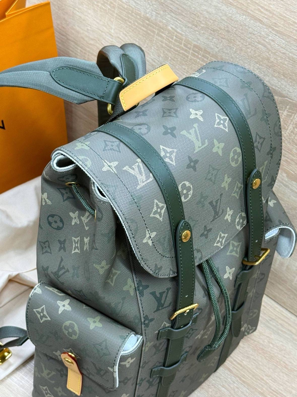 Рюкзак Louis Vuitton Christopher