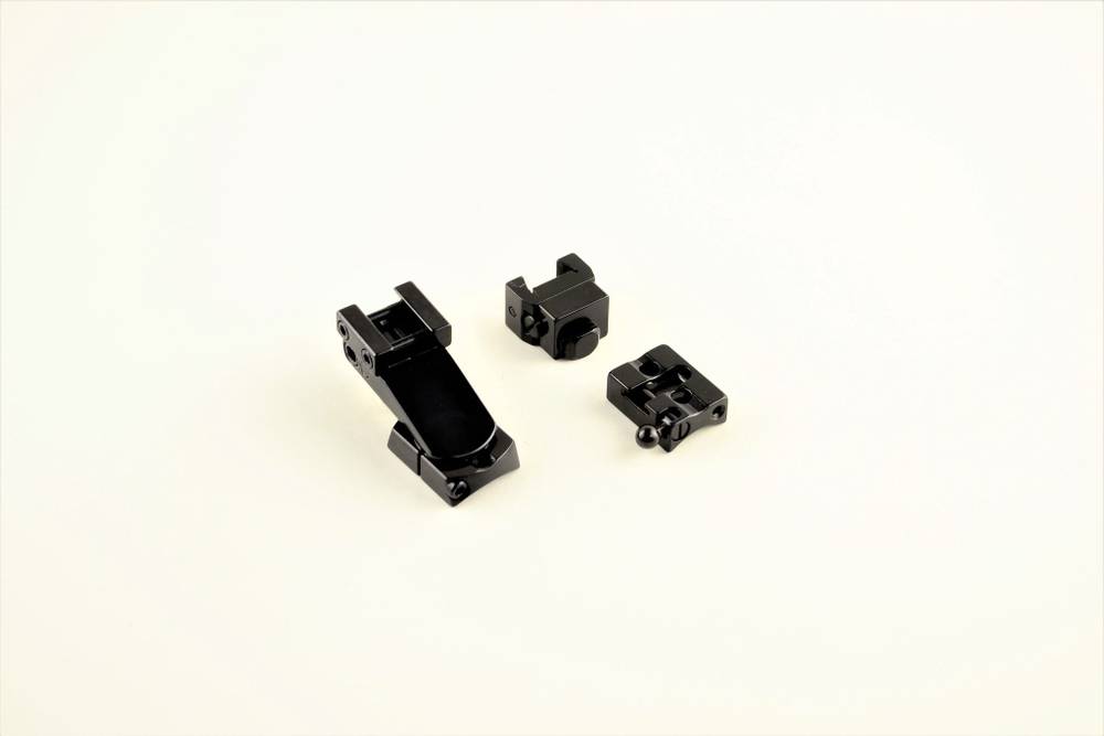 Поворотный кронштейн Rusan Mauser M12 под LM- призму (0066-LM-17)