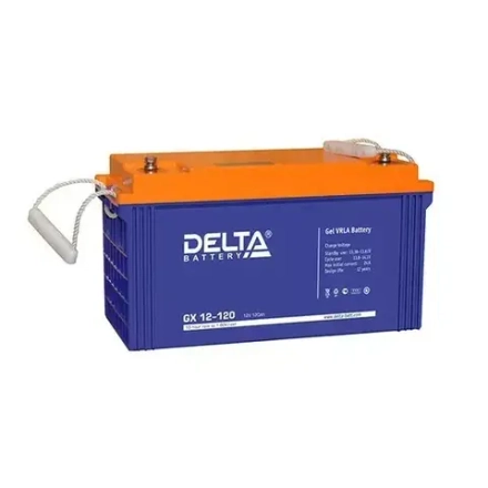 Аккумулятор DELTA HRL 12-120 X | 120 Ач | 12В AGM