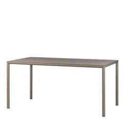 Стол Piave 160х90 см, HPL тортора