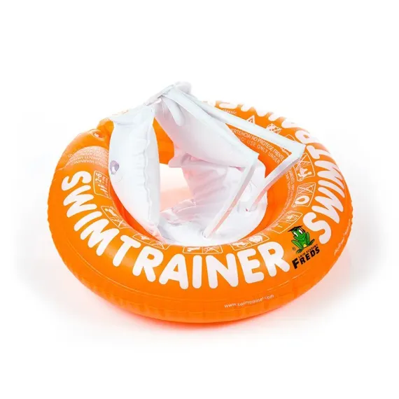 Надувной круг Swimtrainer Classic, оранжевый (2 - 6 лет)