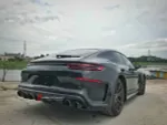 Широкий обвес для PORSCHE PANAMERA 971 2016–2020