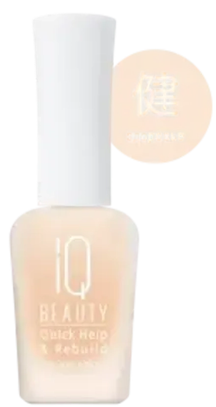 IQ Beauty Скорая помощь для восстановления ногтей, 12,5 мл