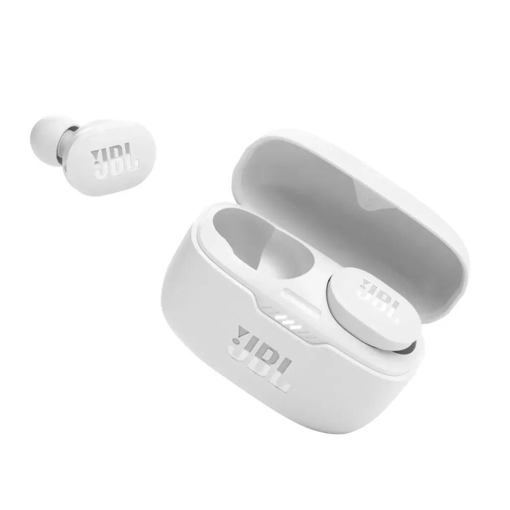 Беспроводные наушники JBL Tune 130NC TWS White - 8