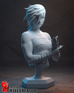 Вай Аркейн Vi Arcane League of Legends