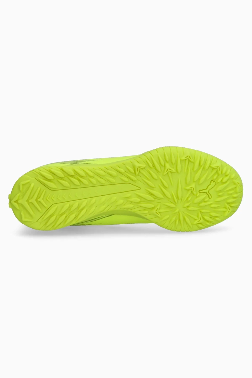 Сороконожки Puma Ultra 6 Play TT Junior - зеленый