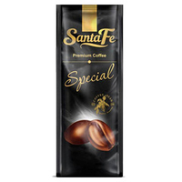 Кофе в зернах Santa Fe Barista Silver Special Blend Арабика 1кг