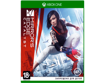 Mirrors Edge Catalist (Xbox) Б\У