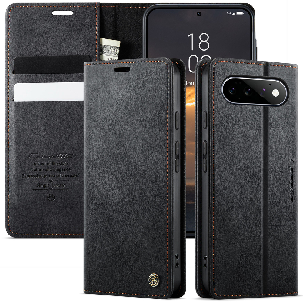 Чехол-книжка CaseMe RFiD Google Pixel 11/Pixel 11 Pro