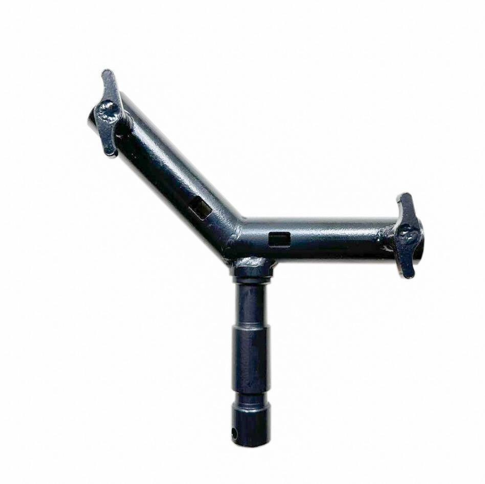 Адаптер 45/90 градусов, D28
