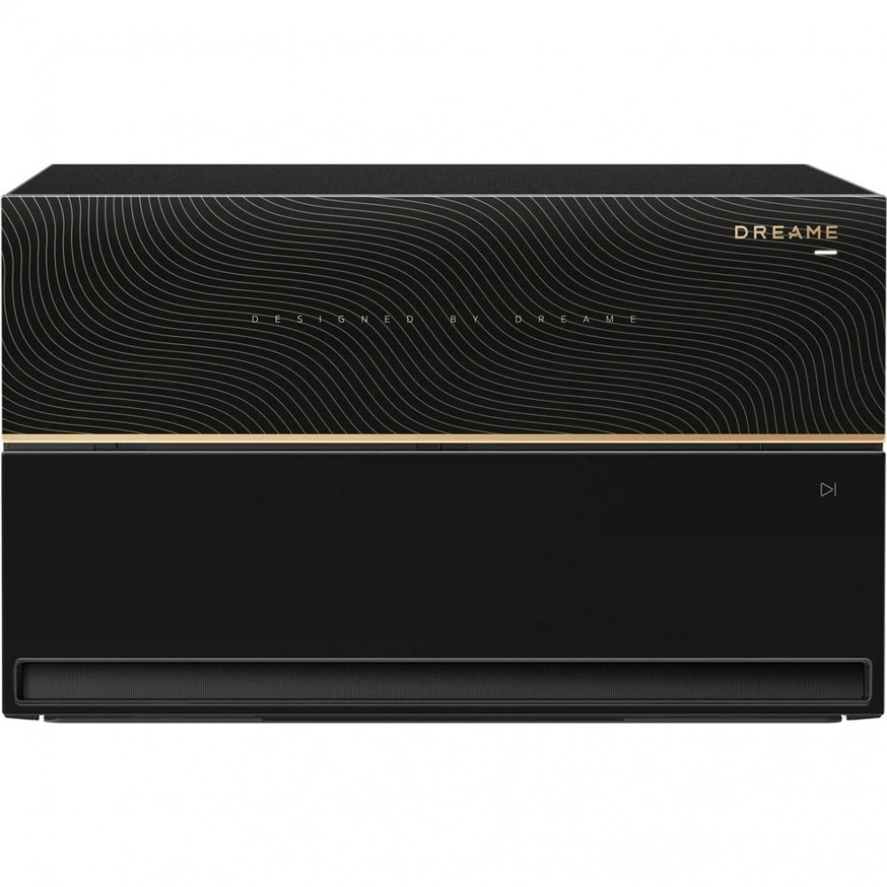 Робот-пылесос Dreame X60 Master (RLX88DE) Black