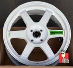 Комплект дисков Rays TE37 16x7 et38 4x100