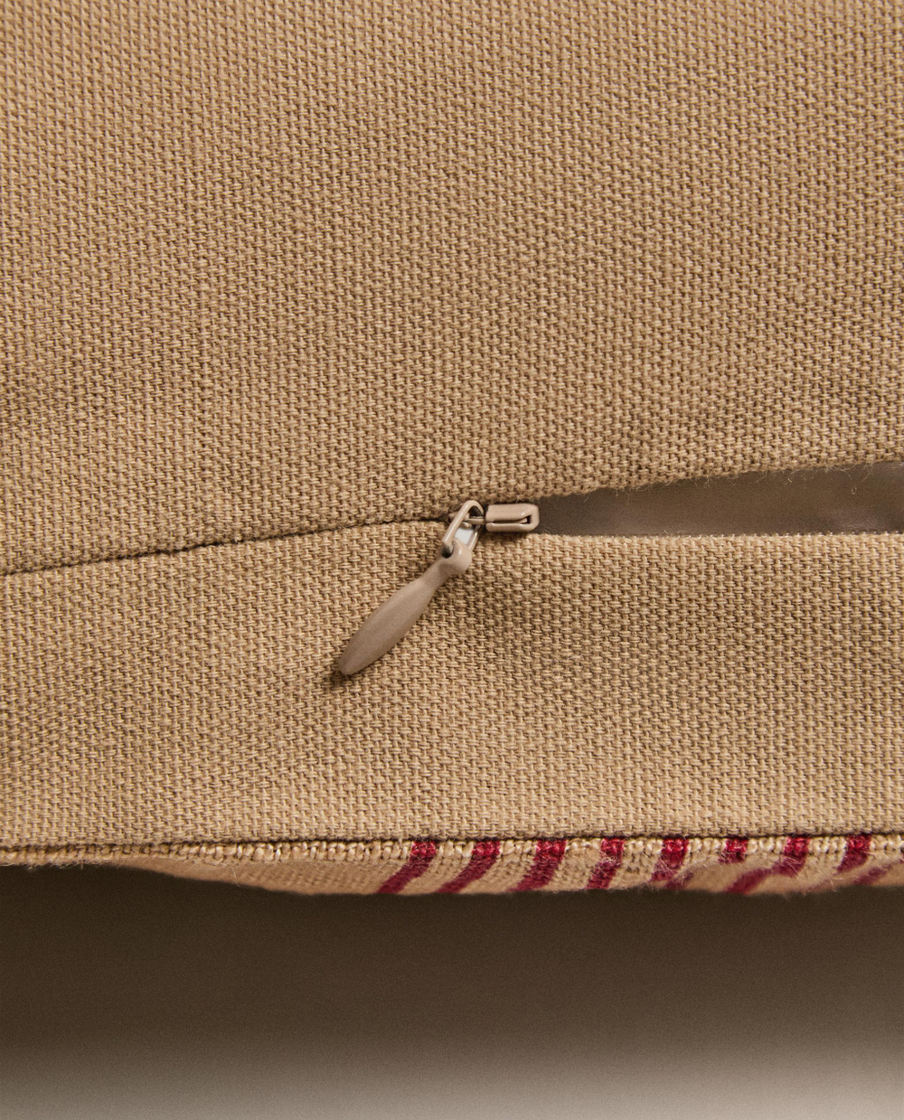 наволочка декоративная из льна Zara Home, фото 4