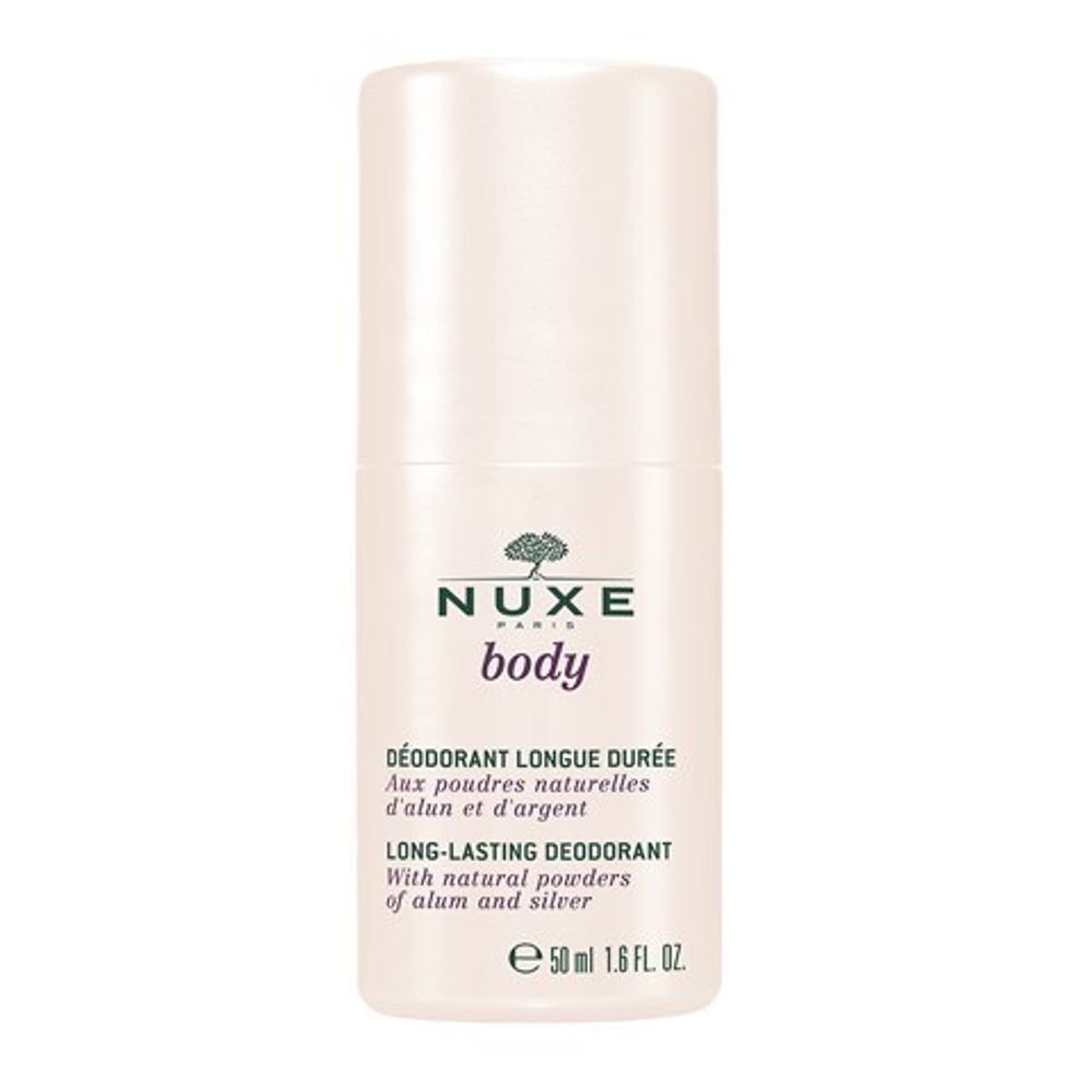 NUXE BODY Дезодорант