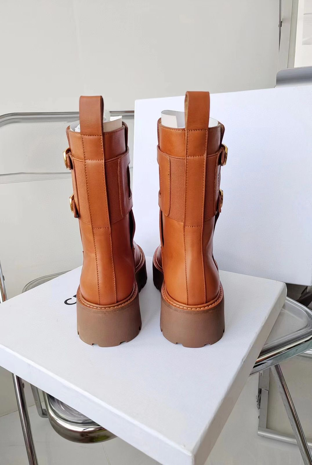 Ботинки Celine