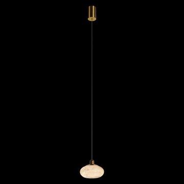 Подвесной светильник LED 3W 3000К 10409/S бронза/белый Galet LOFT IT