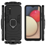 Противоударный чехол с кольцом Panther Case для Samsung Galaxy A02s