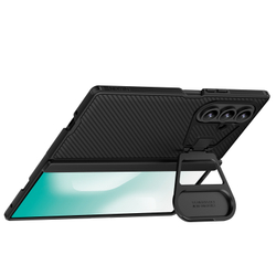 Чехол с MagSafe на Samsung Galaxy Fold 7, серия CamShield Prop Magnetic (версия с металлической откидной крышкой) от Nillkin