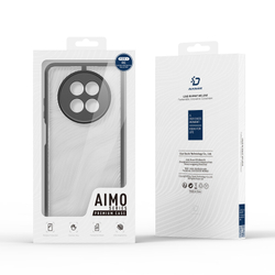 Тонкий чехол с мягкими рамками от Dux Ducis для Realme 12, 12x 5G, C65 5G и Narzo N65, серия Aimo Series Case