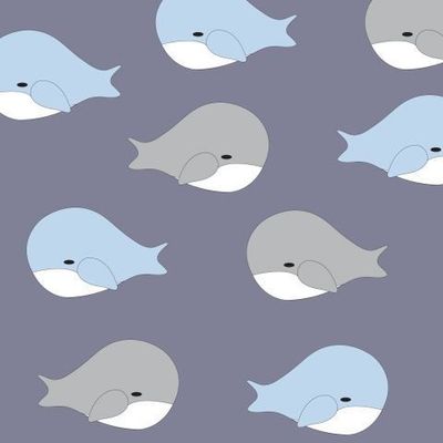 Whale pattern