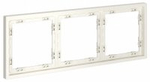 Рамка на 3 поста Voltum S70 VLS100313
