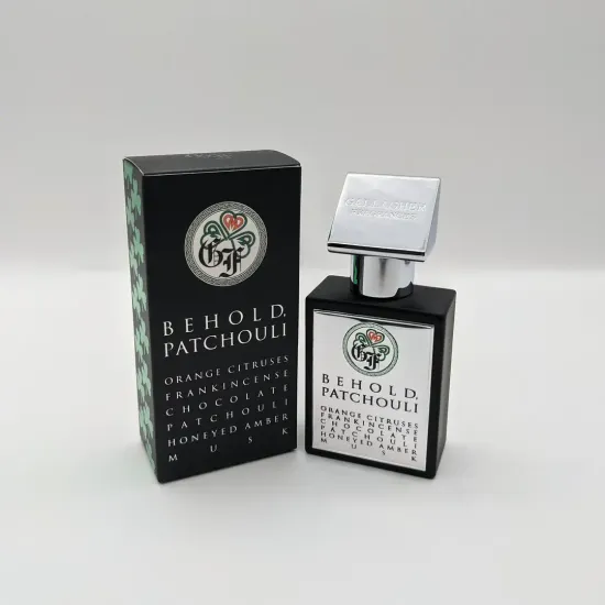Gallagher Fragrances Behold Patchouli