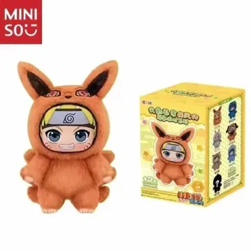 Мягкая игрушка MINISO Наруто
