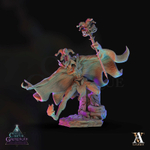 Демон принц бес Монстр  Существо Чудовищный шут миниатюра для dnd, днд, pathfinder, фентези, Настольная игра, НРИ, Варгейм, РПГ