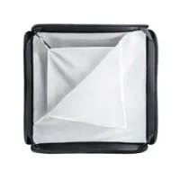 Софтбокс Falcon Eyes EB-060 60x60cm с переходником для накамерных вспышек