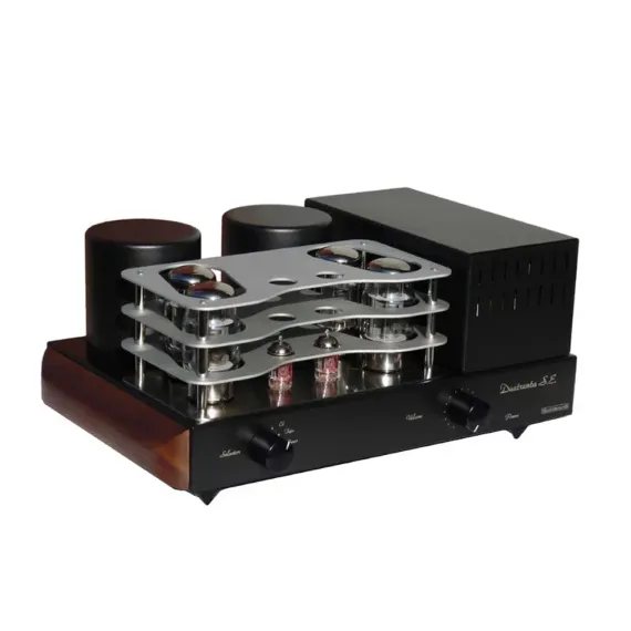 Mastersound Duetrenta Black Wood
