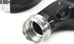 Впускные патрубки Eventuri BMW M5 F90/M8 F9X Carbon Turbo Inlet Set