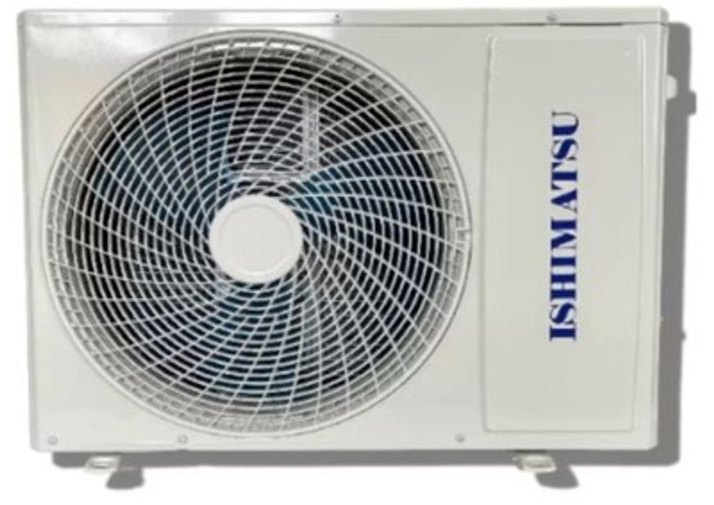 Наружный блок мульти-сплит системы ISHIMATSU, FREE MATCH Inverter, AMSN-18/2(ISHIMATSU)