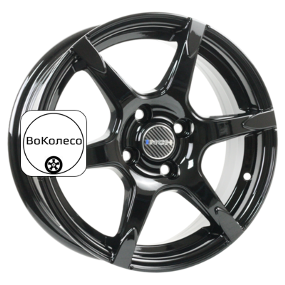 5,5x14/4x100 ET46 D54,1 IN001-1455 BL (AZ) INCH