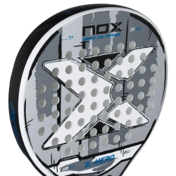 Ракетка для Padel NOX X-Hero White