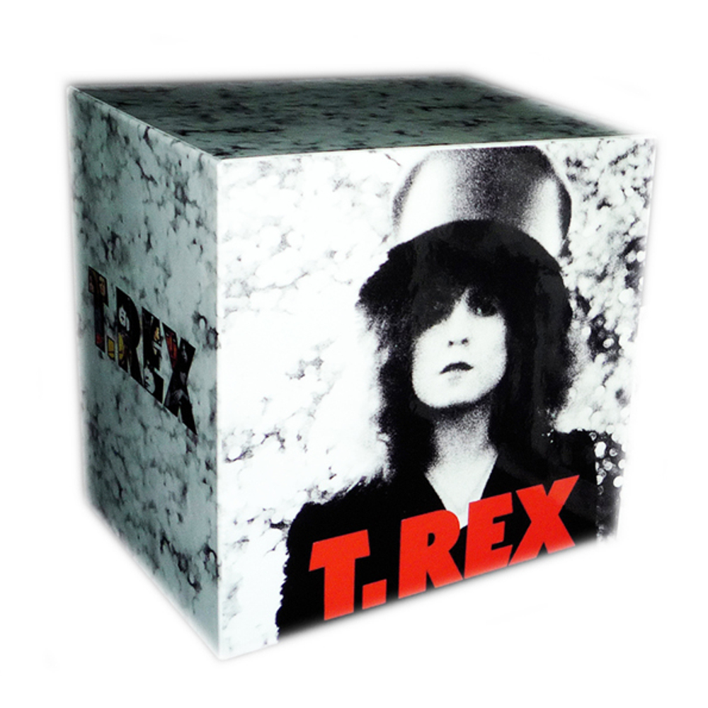 Комплект / Marc Bolan & T-Rex (20 Mini LP CD + Box + Bonus CDs)