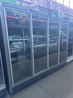 Горка морозильная Brandford ODISSEY 2500
