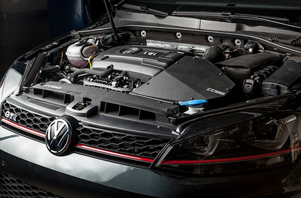Система холодного впуска COBB Golf GTI/R MK7 Audi A3/S3 с двигателями 1.8T/2.0T Gen3 MQB Intake System