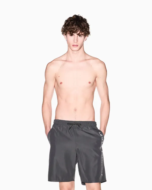 Шорты плавательные  мужские ARMANI EXCHANGE